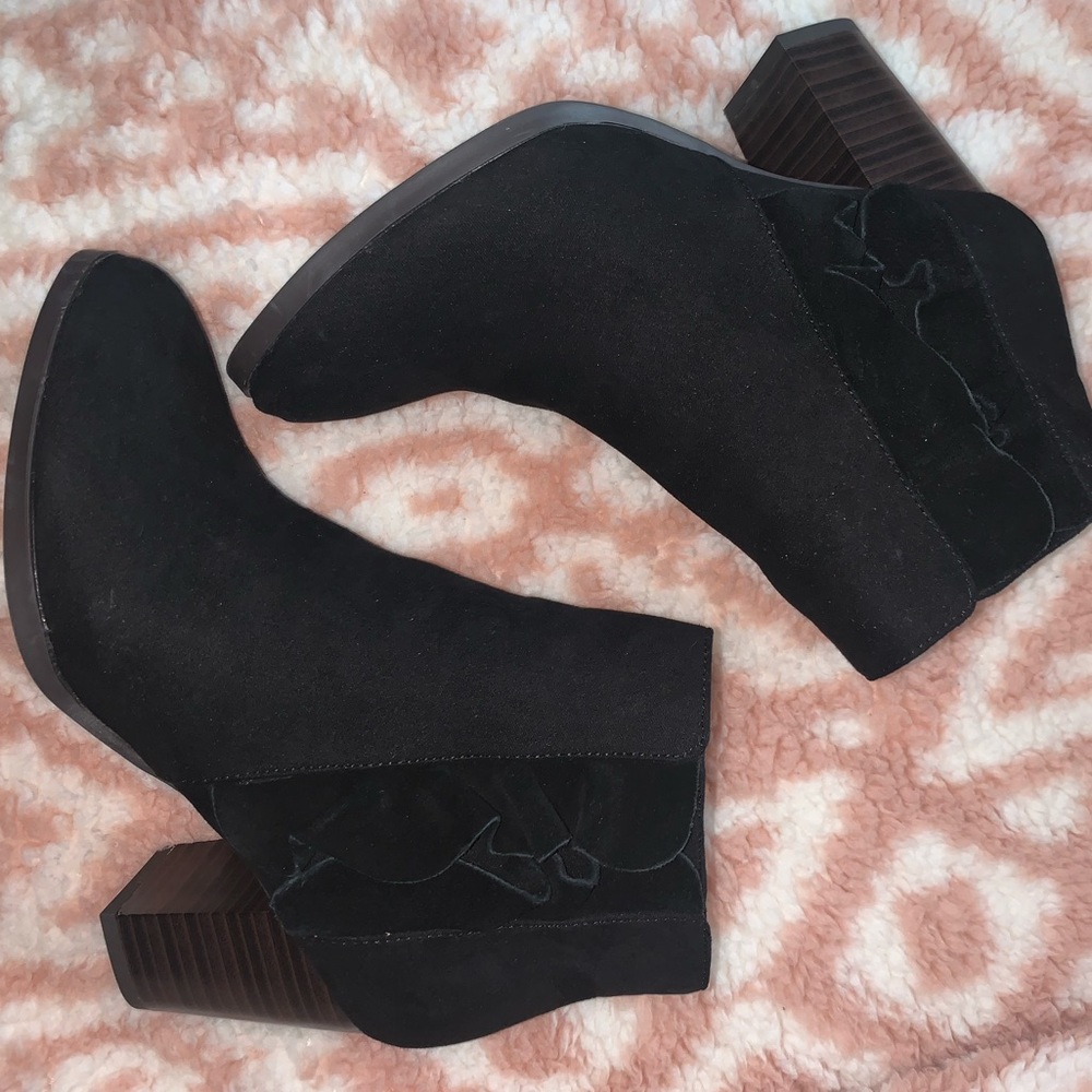 Fergalicious Booties
